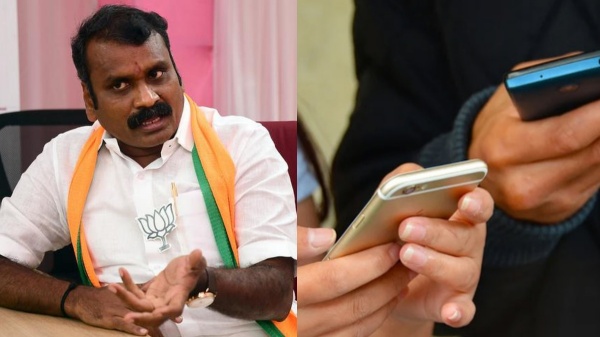 l murugan bjp central govt l murugan bjp central govt