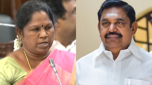 dmk edappadi palaniswami aiadmk