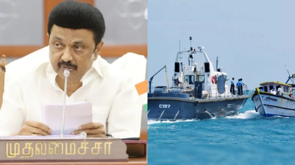 MK Stalin Tamil nadu fishermen MK Stalin Tamil nadu fishermen