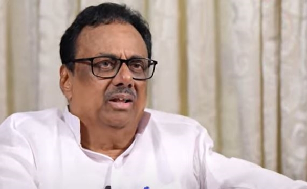 vijayadharani evks elangovan