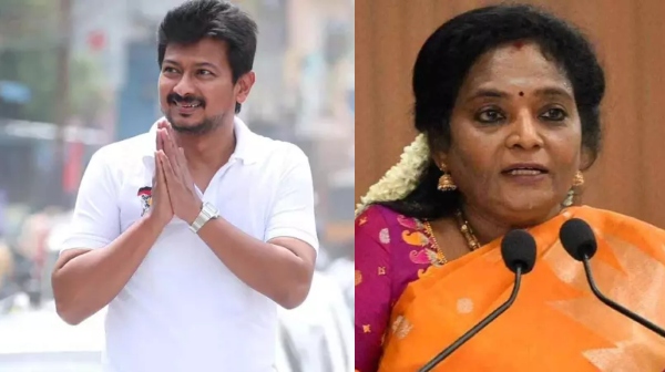 udhayanidhi stalin deputy chief minister tamilisai soundararajan