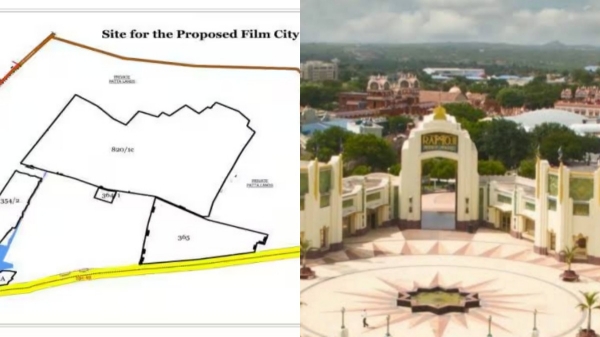 tiruvallur kuthambakkam film city