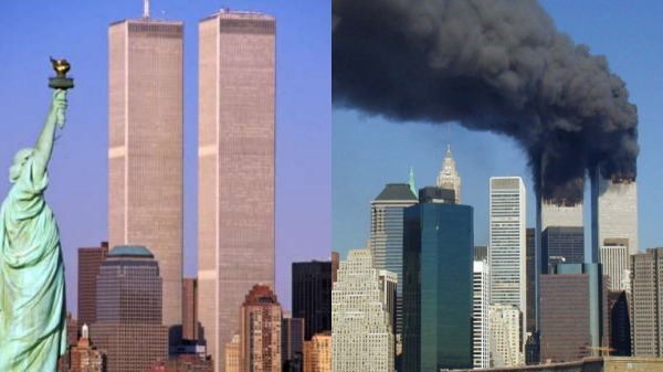 twin tower attack usa