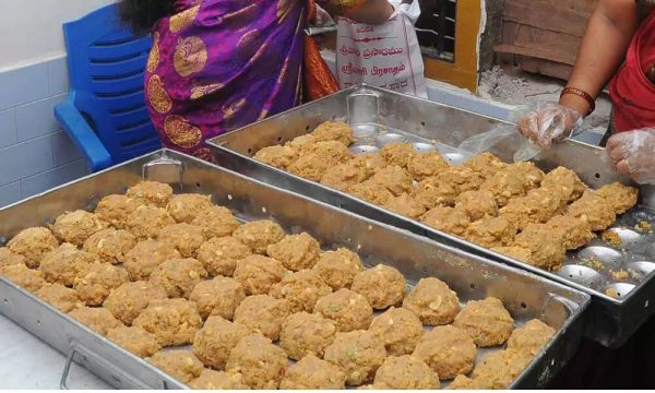 tirupati laddu andhra pradesh spirituality