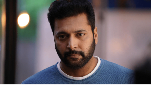 television Jayam ravi Aarthi