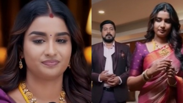 Television zee tamil Reshma Muralitharan