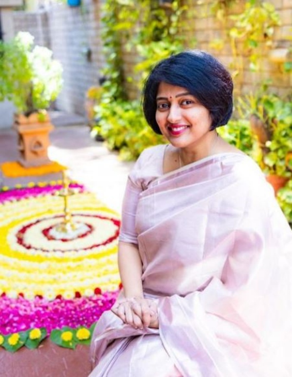 gayathri raghuram annamalai