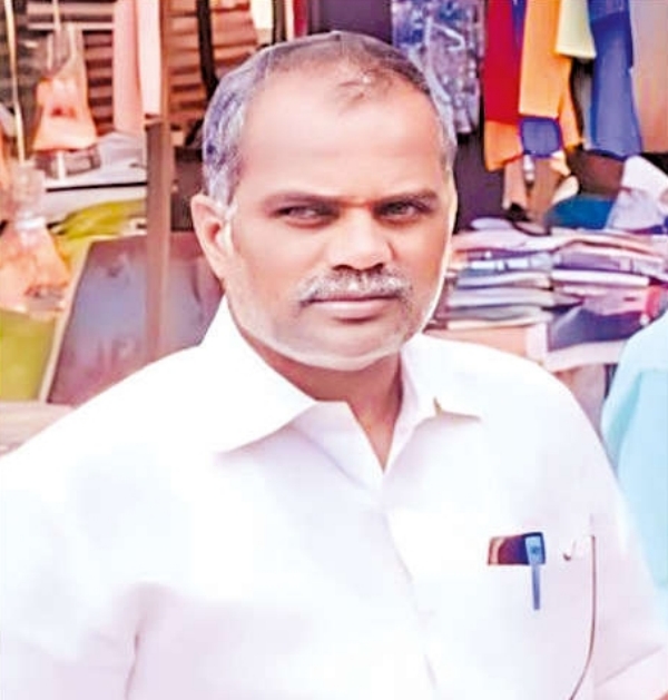 Theni government employee bribe Theni government employee bribe