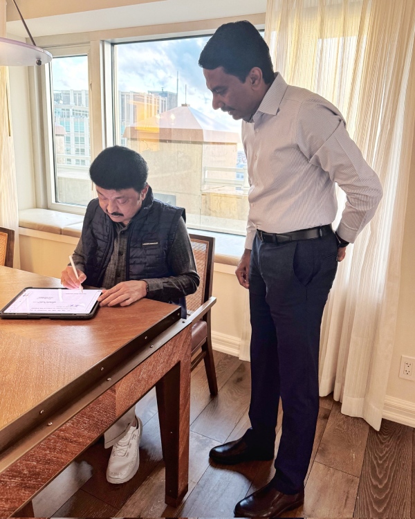 mk stalin america tamil nadu