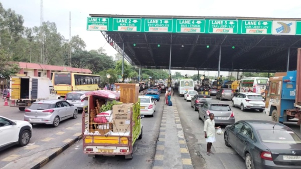 chennai traffic tambaram
