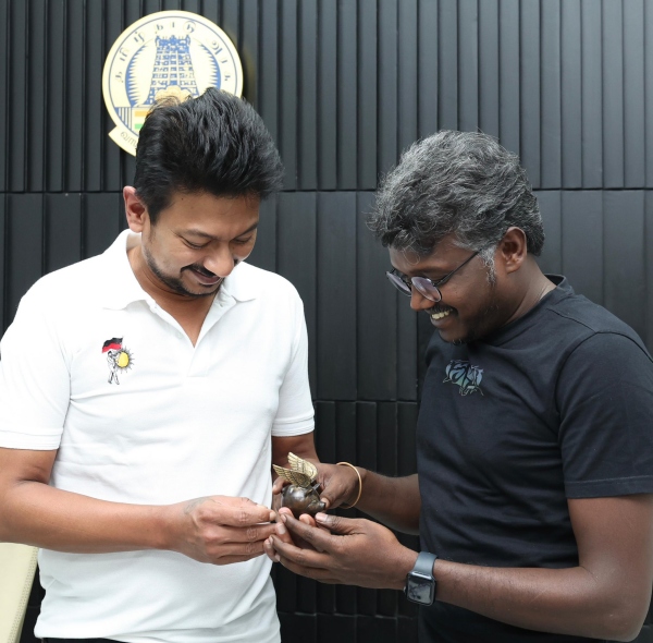 udhayanidhi stalin mari selvaraj cinema udhayanidhi stalin mari selvaraj cinema