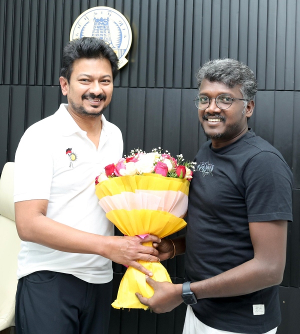 udhayanidhi stalin mari selvaraj cinema udhayanidhi stalin mari selvaraj cinema
