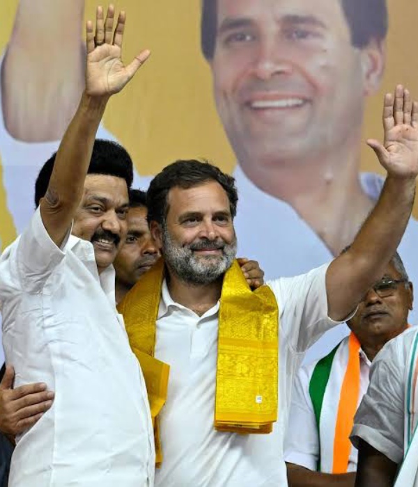 mk stalin america rahul gandhi