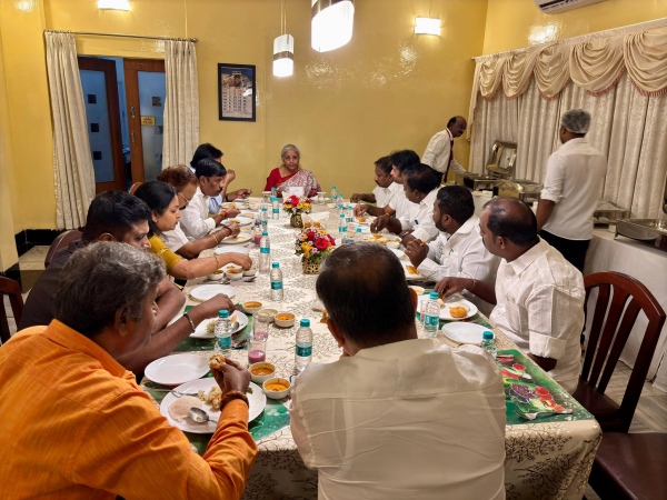 nirmala sitharaman bjp annamalai nirmala sitharaman bjp annamalai