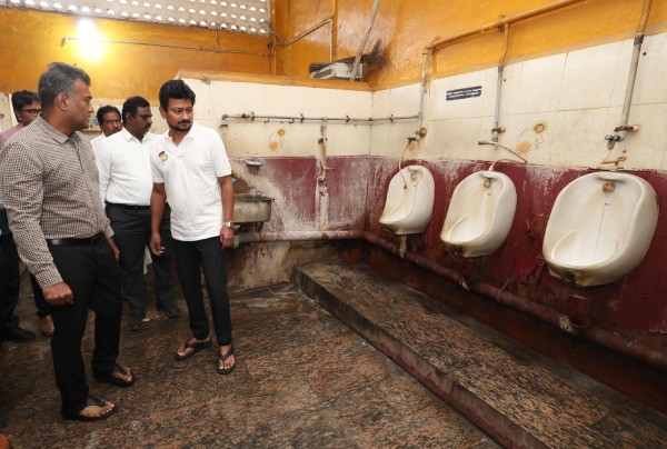 udhayanidhi stalin dmk madurai