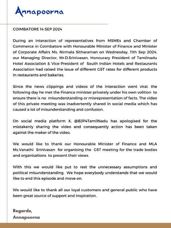 nirmala sitharaman gst