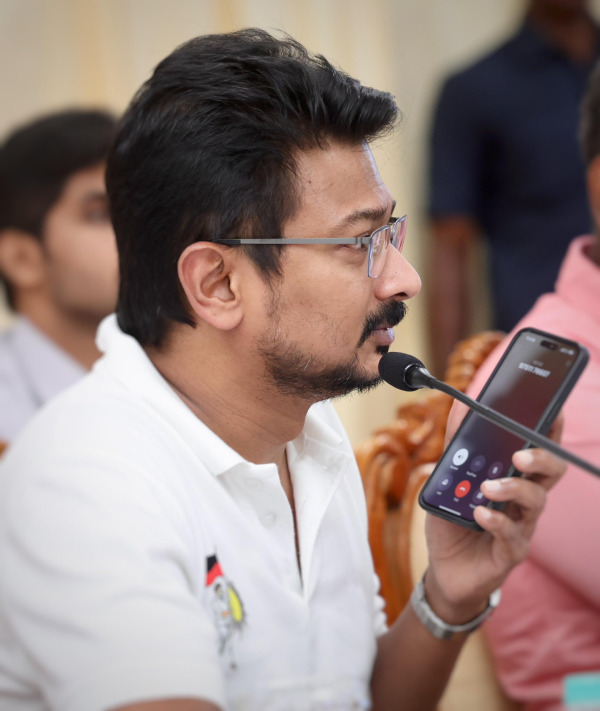 udhayanidhi stalin dmk madurai