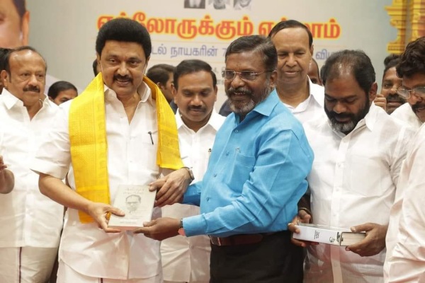tamil nadu assembly election 2026 vck dmk 2026