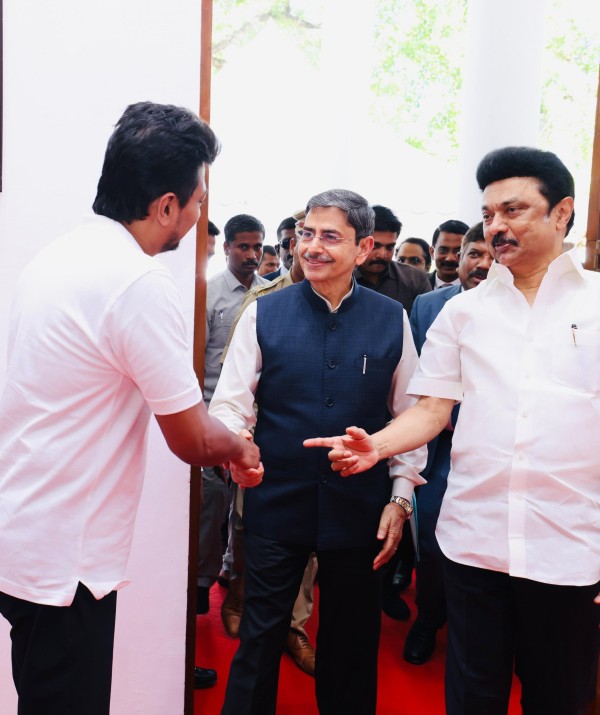 mk stalin udhayanidhi stalin deputy chief minister