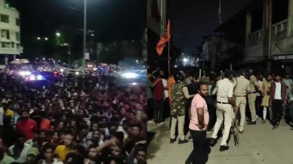 surat vinayagar chathurthi stone pelting