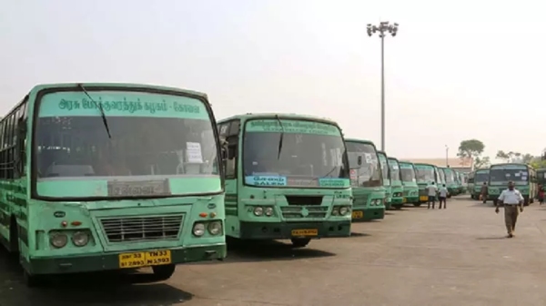 chennai bus