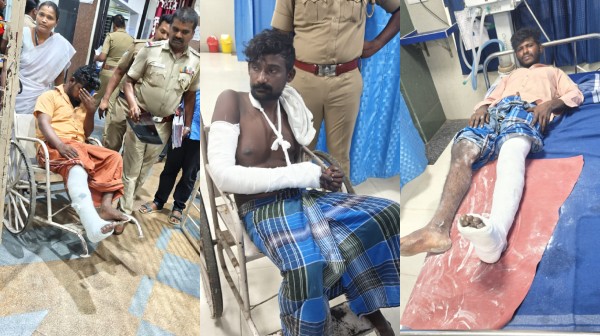 dindigul crime police