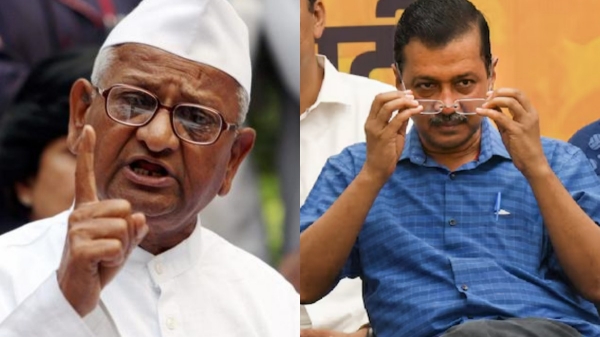 anna hazare arvind kejriwal delhi assembly election