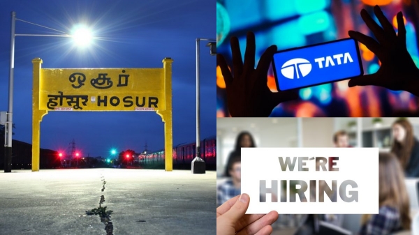 hosur tata company employment
