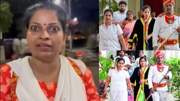 madhavi chennai corporation