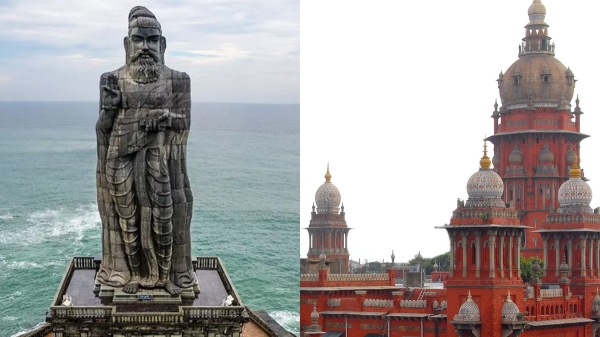madras high court thiruvalluvar