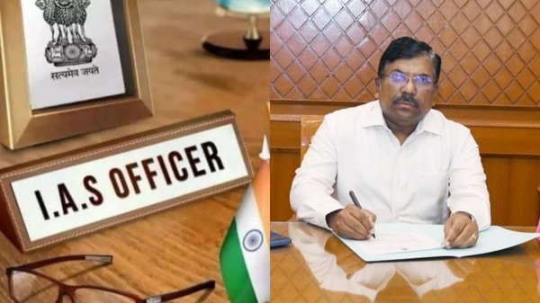 ias tamil nadu chief secretary