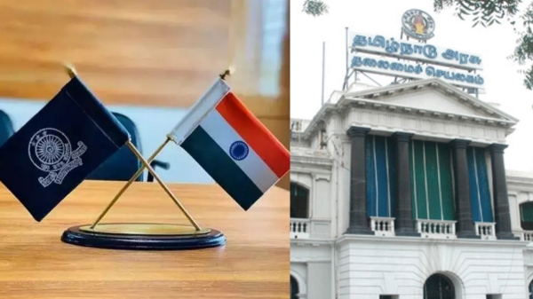 ias tamil nadu chief secretary