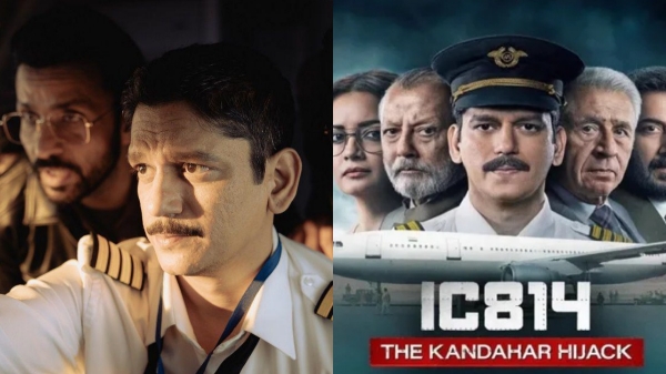 netflix web series ic 814 the kandahar hijack central government bjp