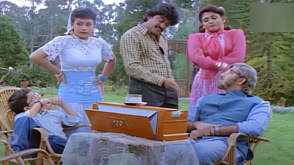 television goat vijay venkat prabhu