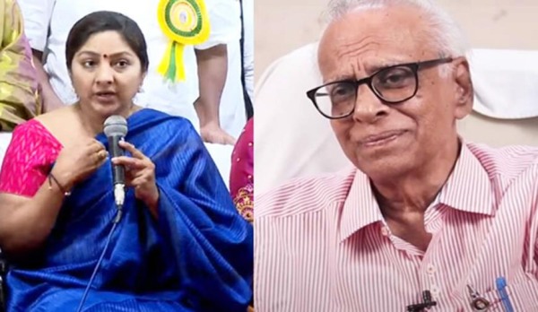 actress rohini doctor kantharaj