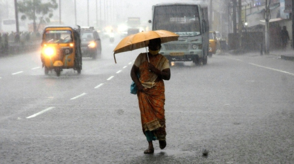 Weather Tamil Nadu Rain Rain
