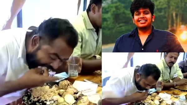 biriyani irfan youtuber