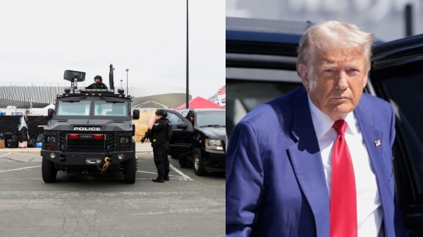 international donald trump america