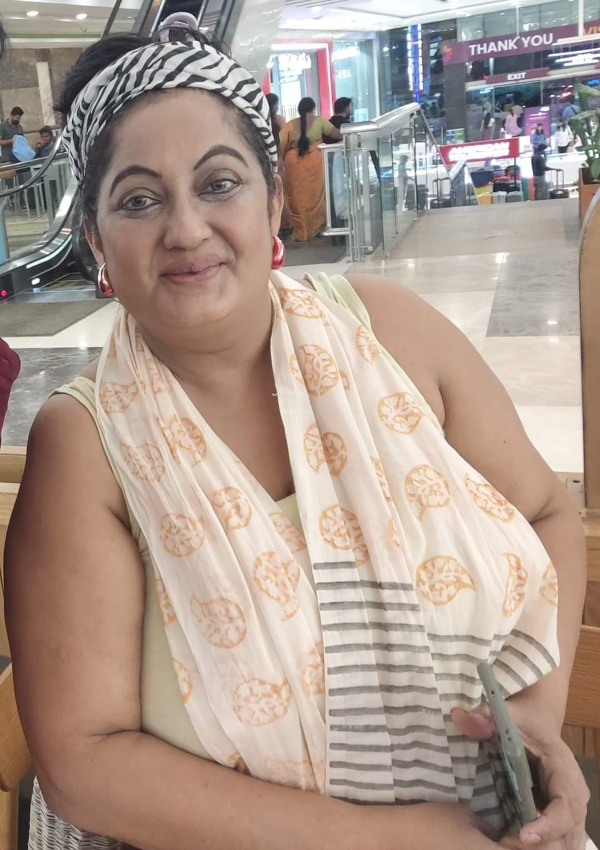 kanaka kutty padmini