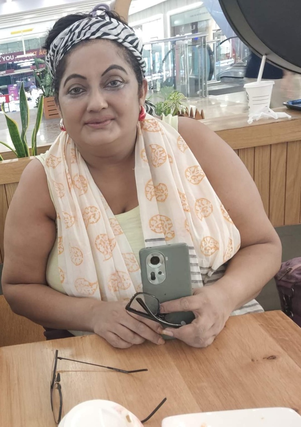 kanaka kutty padmini