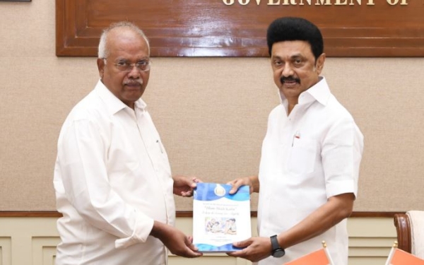 vck thirumavalavan