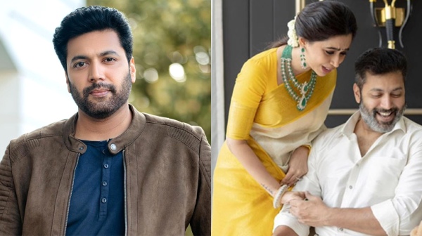 jayam ravi aarti divorce