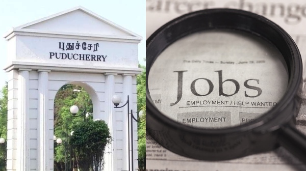 job jobs puducherry