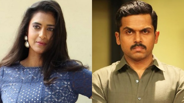 tirupati actor karthi actress kasthuri