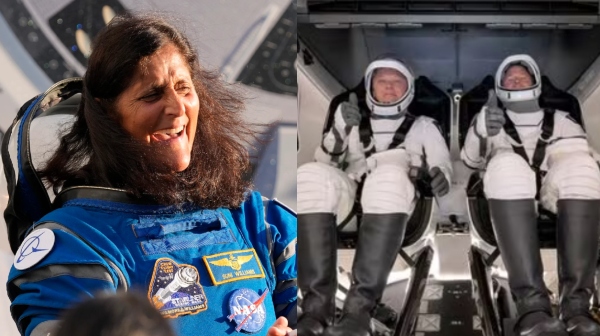sunita williams spacex nasa sunita williams spacex nasa