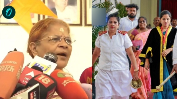 uma anandhan bjp tabedar