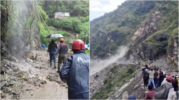 uttarakhand landslide tamil nadu