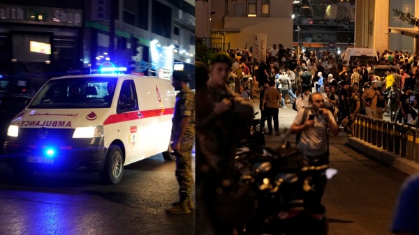 israel palestine lebanon