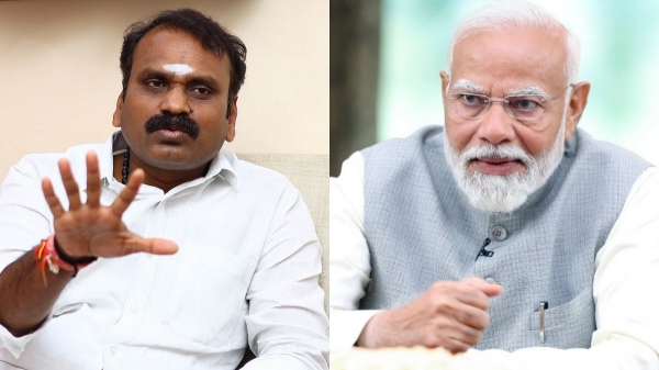 narendra modi tamil nadu