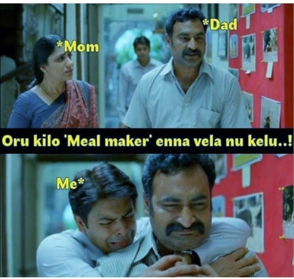 purattasi sunday memes